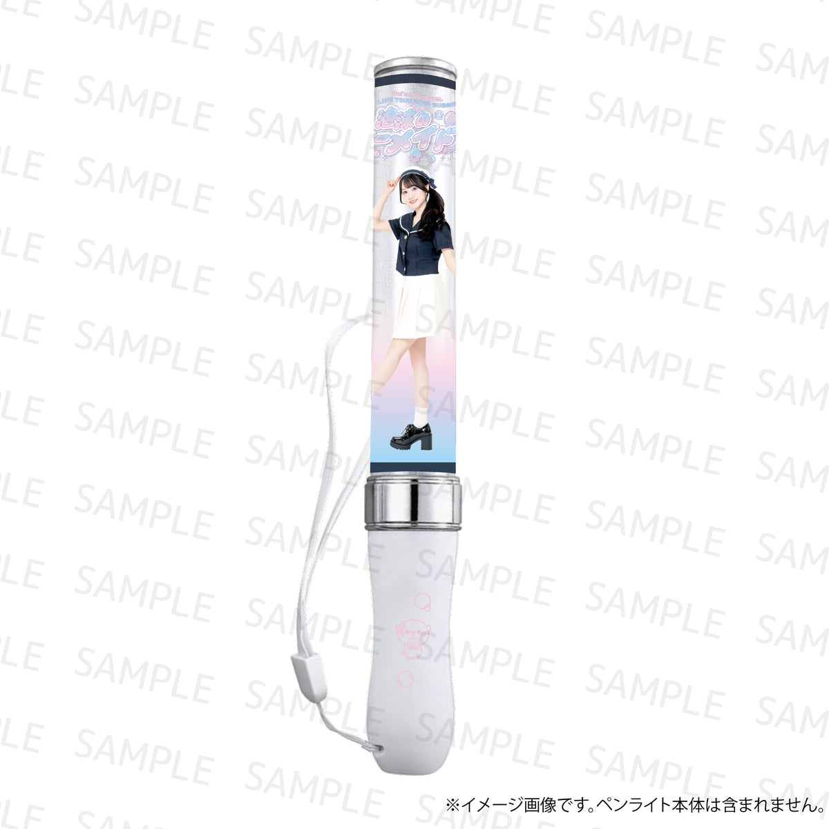 Film de la lampe stylo commémorative de fin de tournée