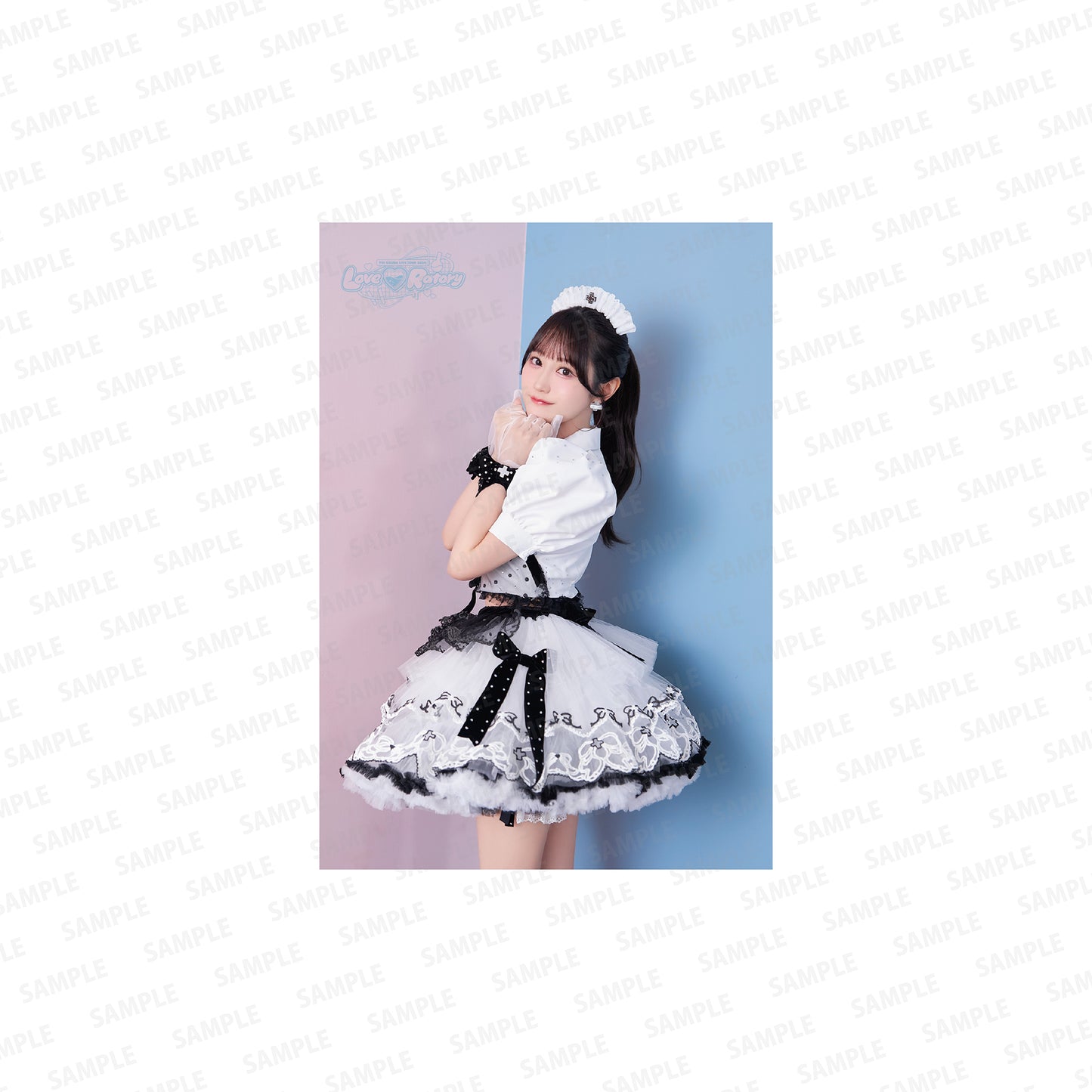 3 Photo Set A (Nurse Yui-chan)
