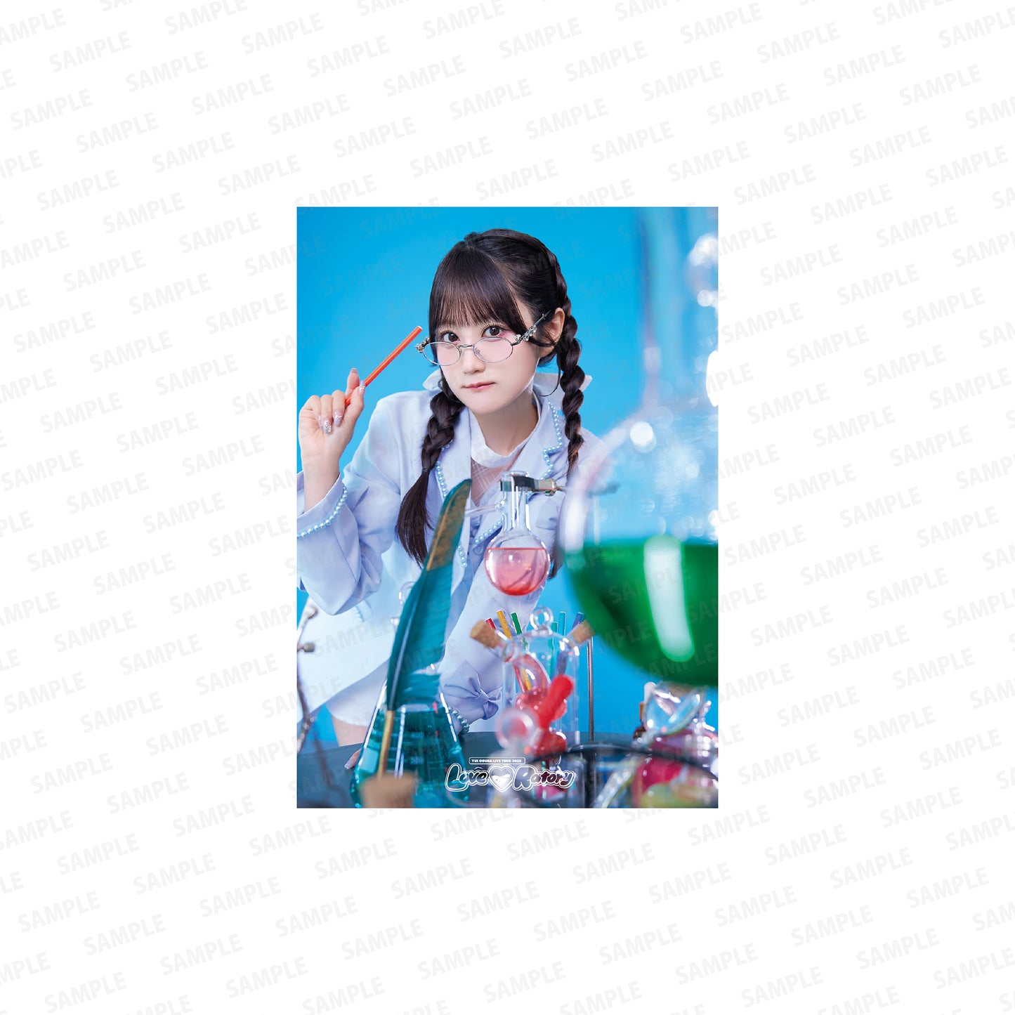 3 Photo Set B (Researcher Yui-chan)