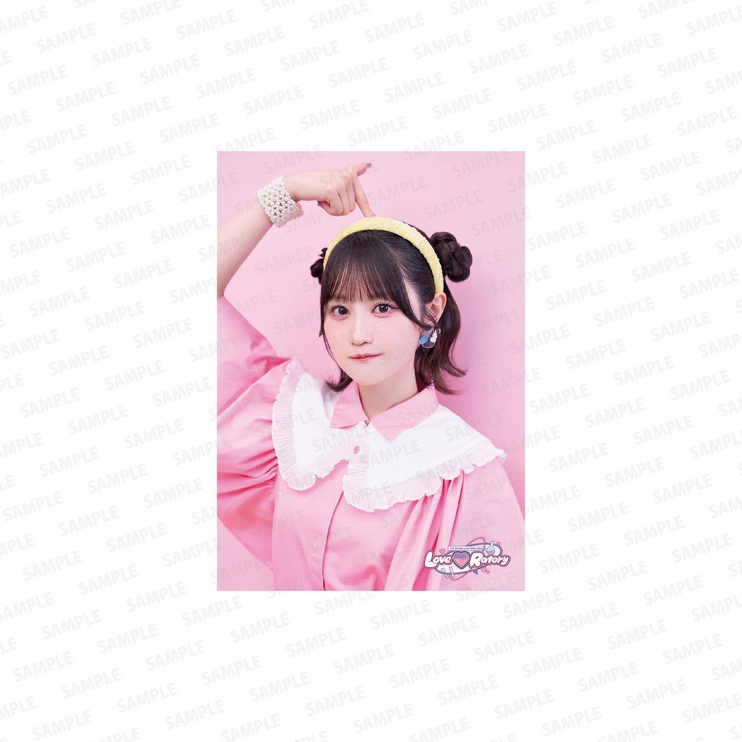 3 Photo Set C (Pop Yui-chan)