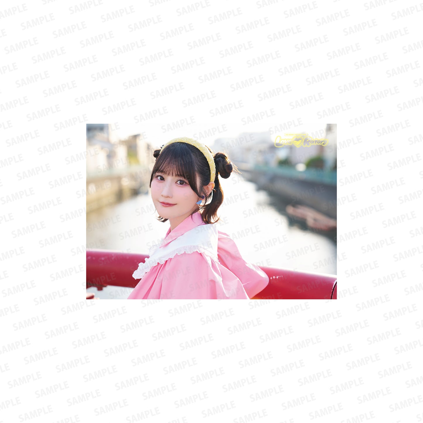3 Photo Set C (Pop Yui-chan)