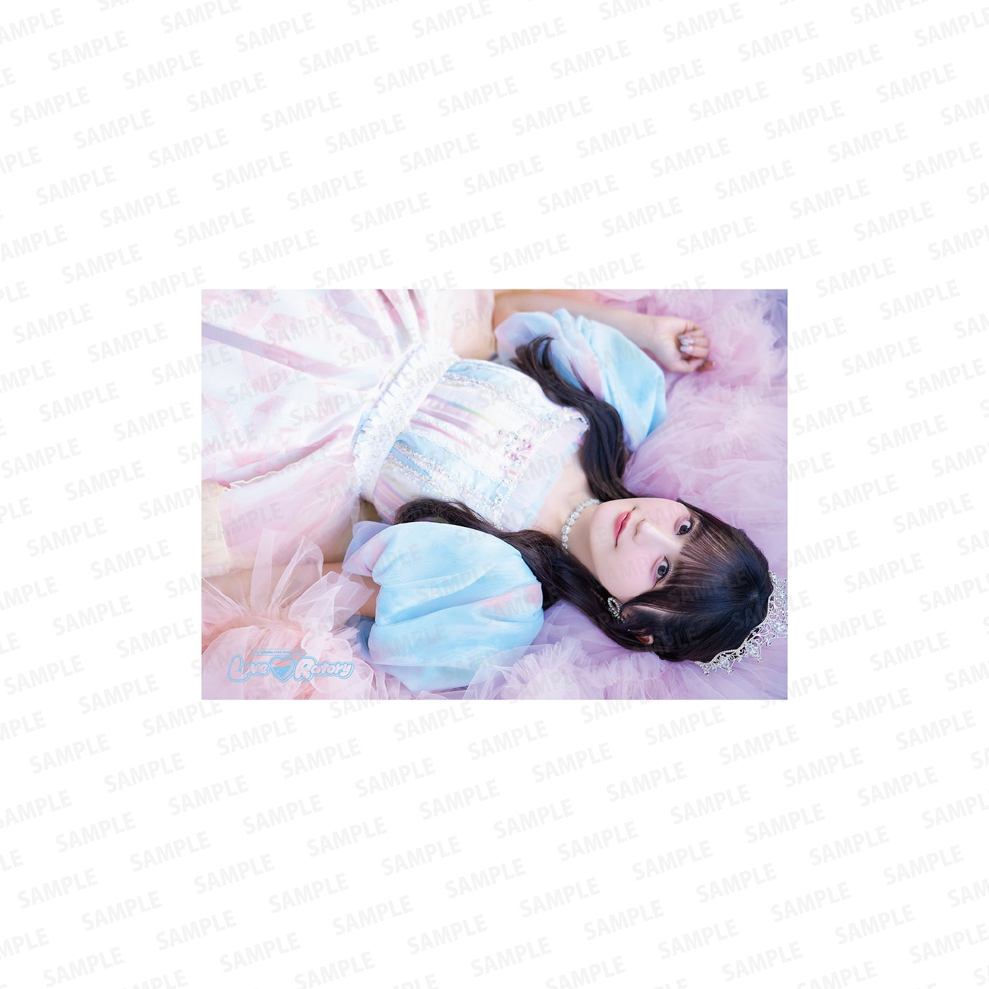 3 Photo Set D (Dress Yui-chan)