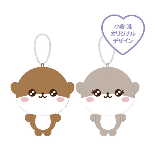 Kawauso-kun & Kawauso-chan Mini Mascot