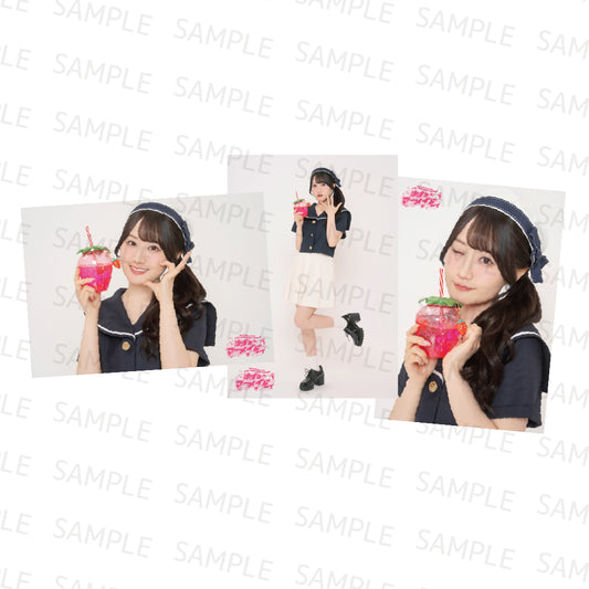 Merchandise Lokal (Shibuya) Set Foto Bromide (Yui-chan Stroberi)