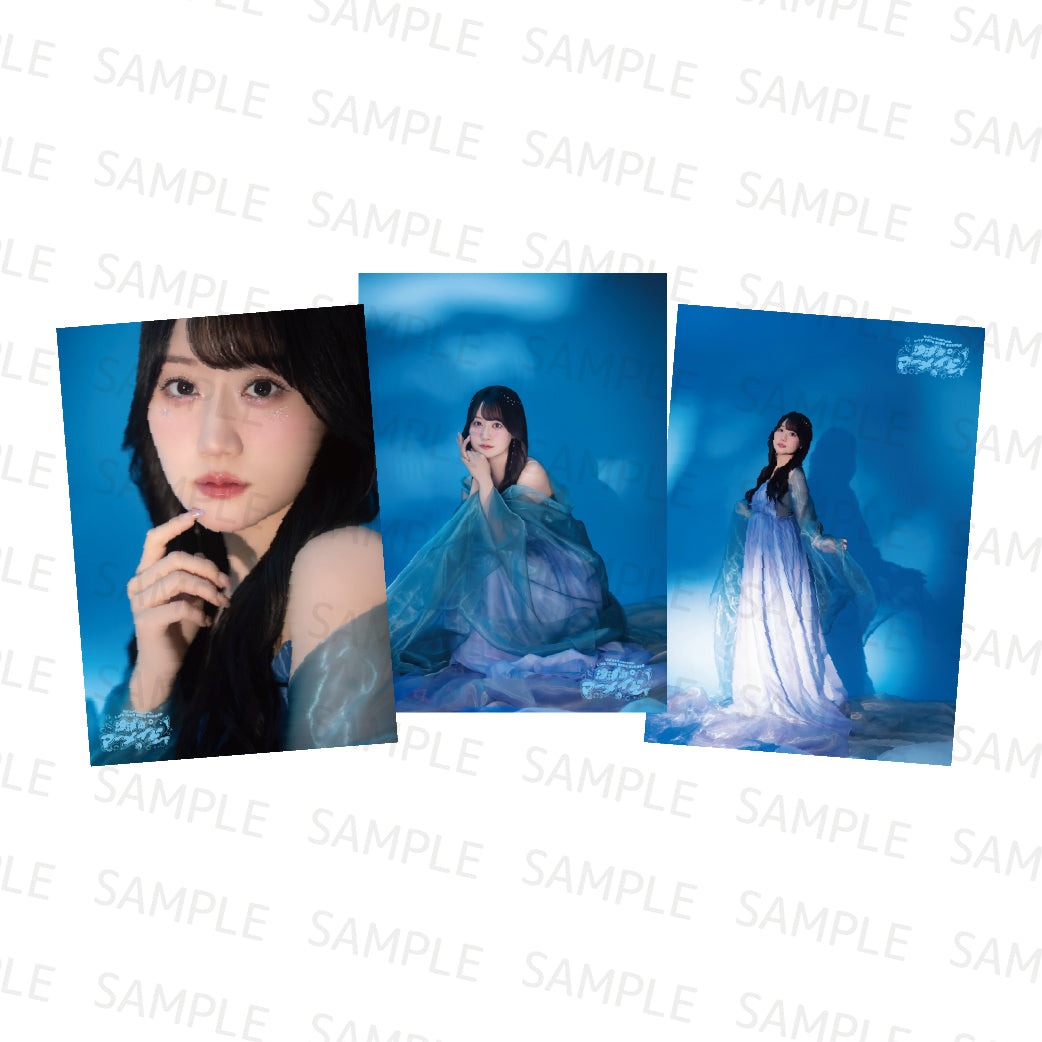 Bromide Photo Set C (Deep Sea Yui-chan)