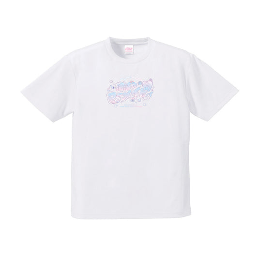 Utakata no Mermaid ♡ Kaos Olahraga (Putih)