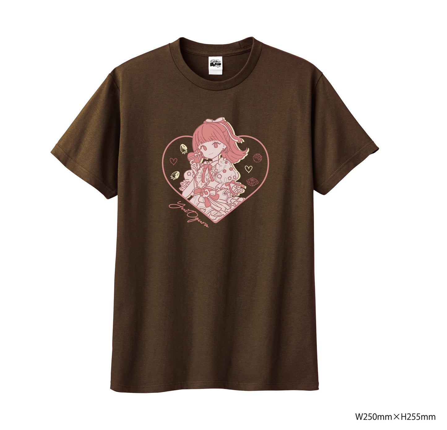 Big Silhouette Graphic T-Shirt